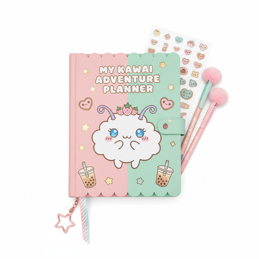 Kawaii Planner Journal