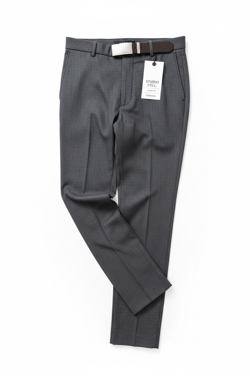 Men's Slim Fit Dress Pants