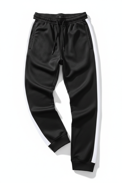 Men's Side Stripe Track Pants