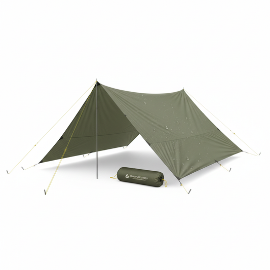 Camping Tarp Rain Fly