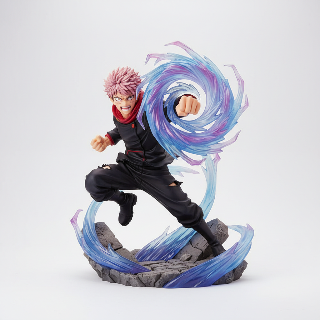 Itadori Figure Front