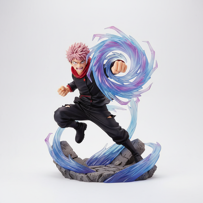 Itadori Figure Front