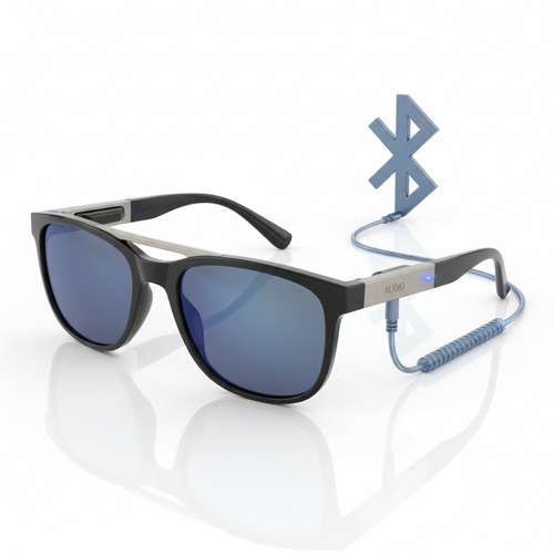 Smart Bluetooth Audio Glasses