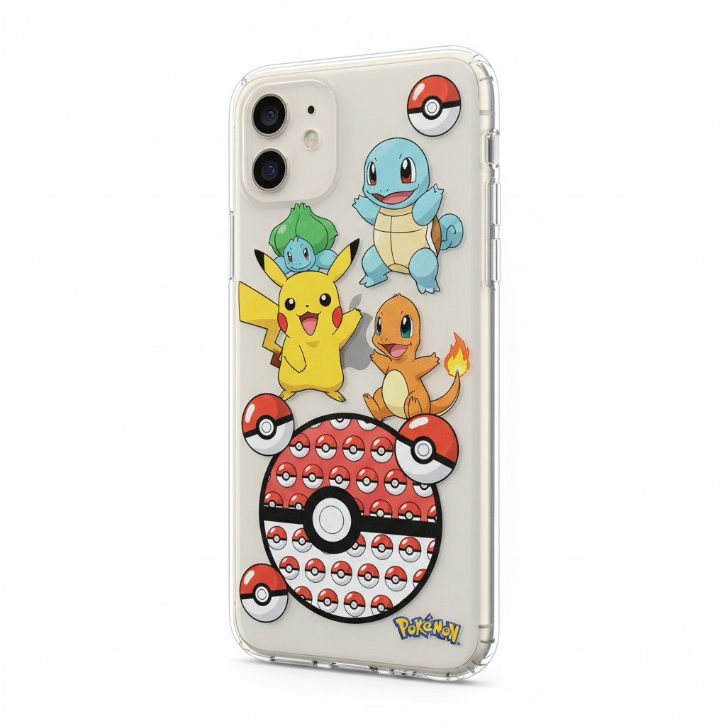 Pokemon Phone Case