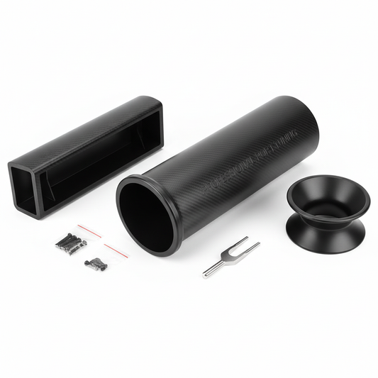 Subwoofer Port Tube for Ported Enclosures