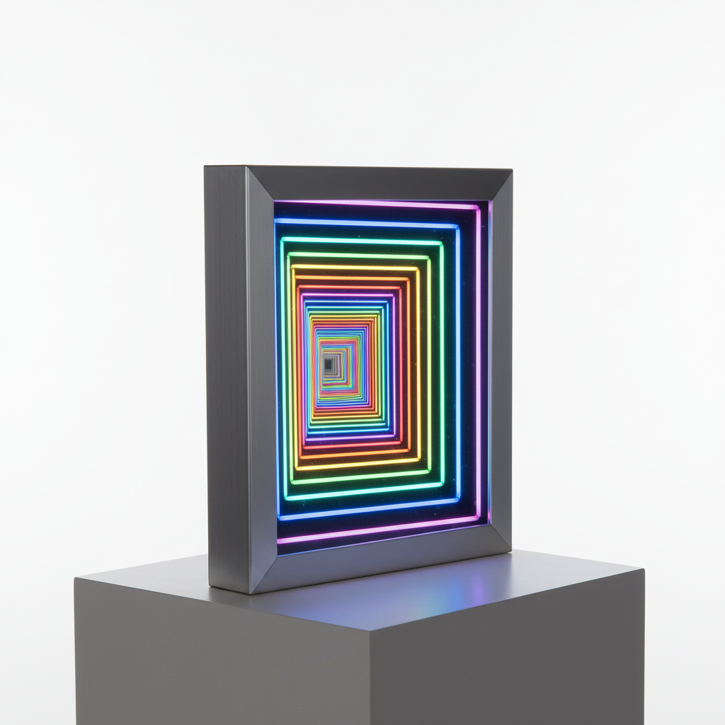 Infinity Mirror Angle