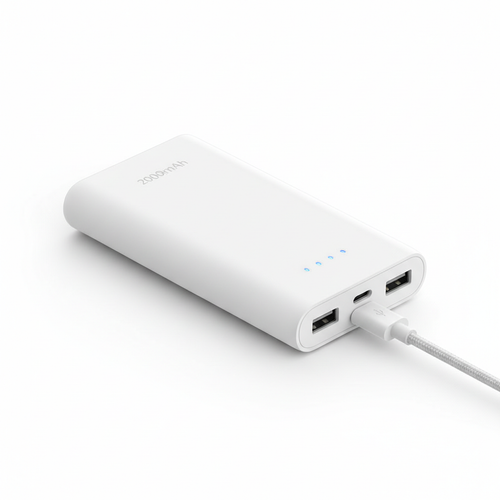 Portable Power Bank 20000mAh