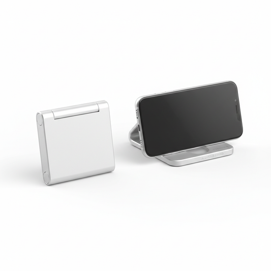 Aesthetic Phone Stand Foldable