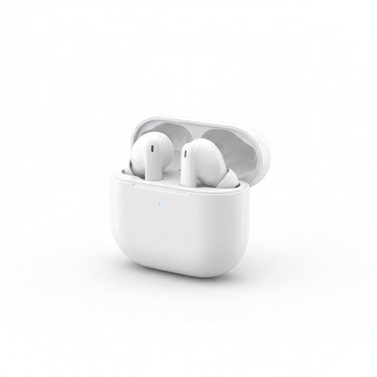 Wireless TWS Bluetooth Earbuds with Charging Case