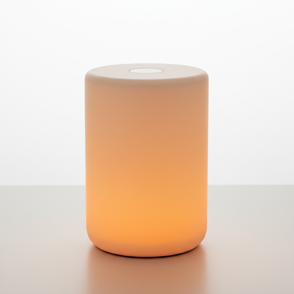 Mood Lamp Orange
