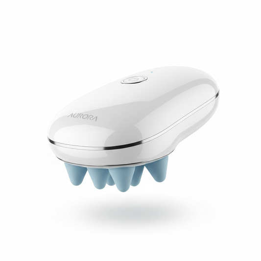 Electric Scalp Massager