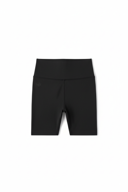 Women's High Waist Biker Shorts