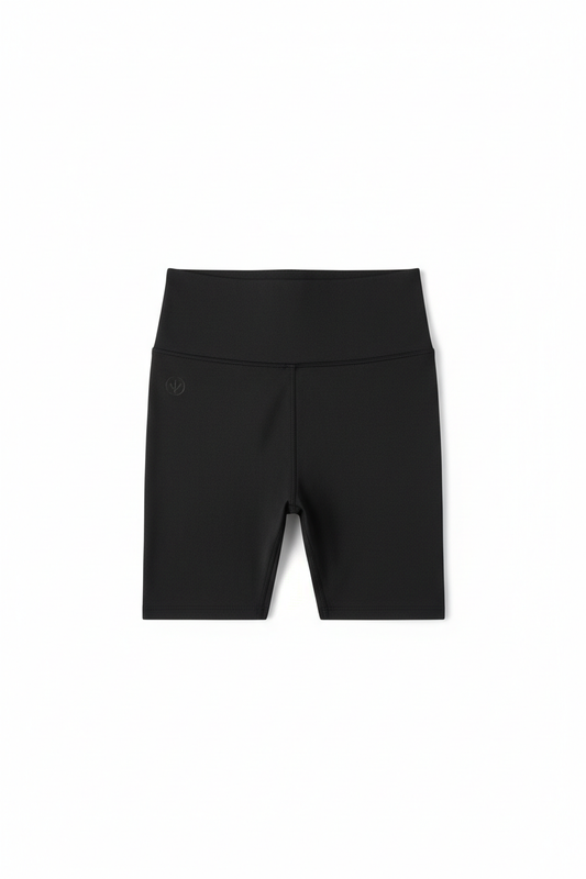 Women's High Waist Biker Shorts
