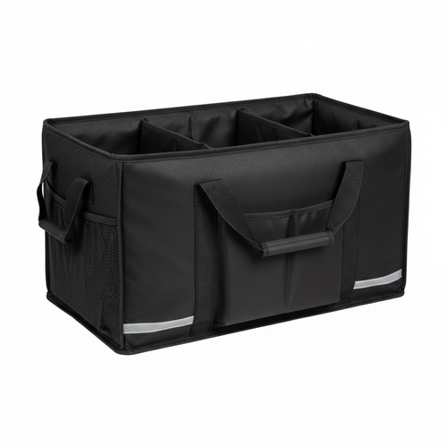Collapsible Car Trunk Organizer