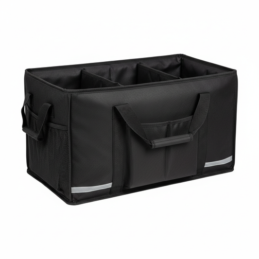 Collapsible Car Trunk Organizer