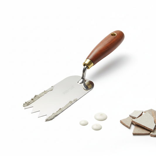 V-Notch Tile Trowel