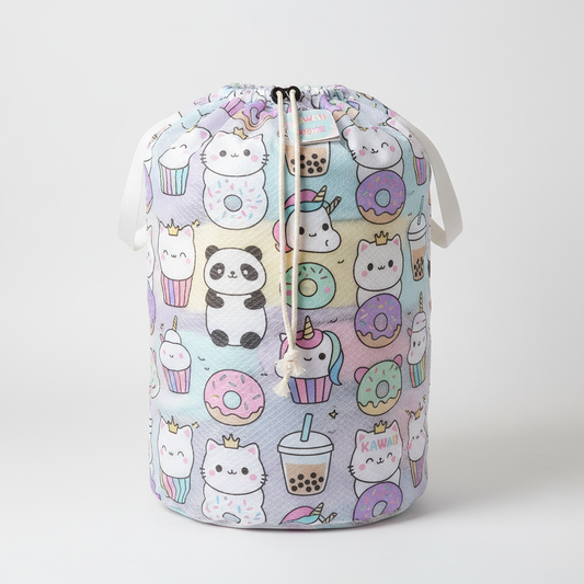 Kawaii Laundry Bag