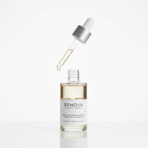 Hair Growth Serum with Scalp Dropper