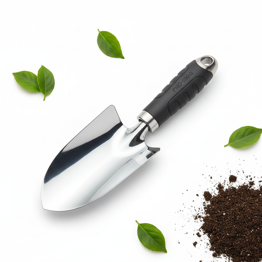 Stainless Steel Garden Hand Trowel