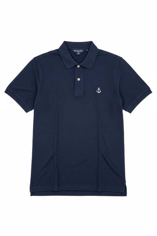 Men's Classic Fit Polo Shirt