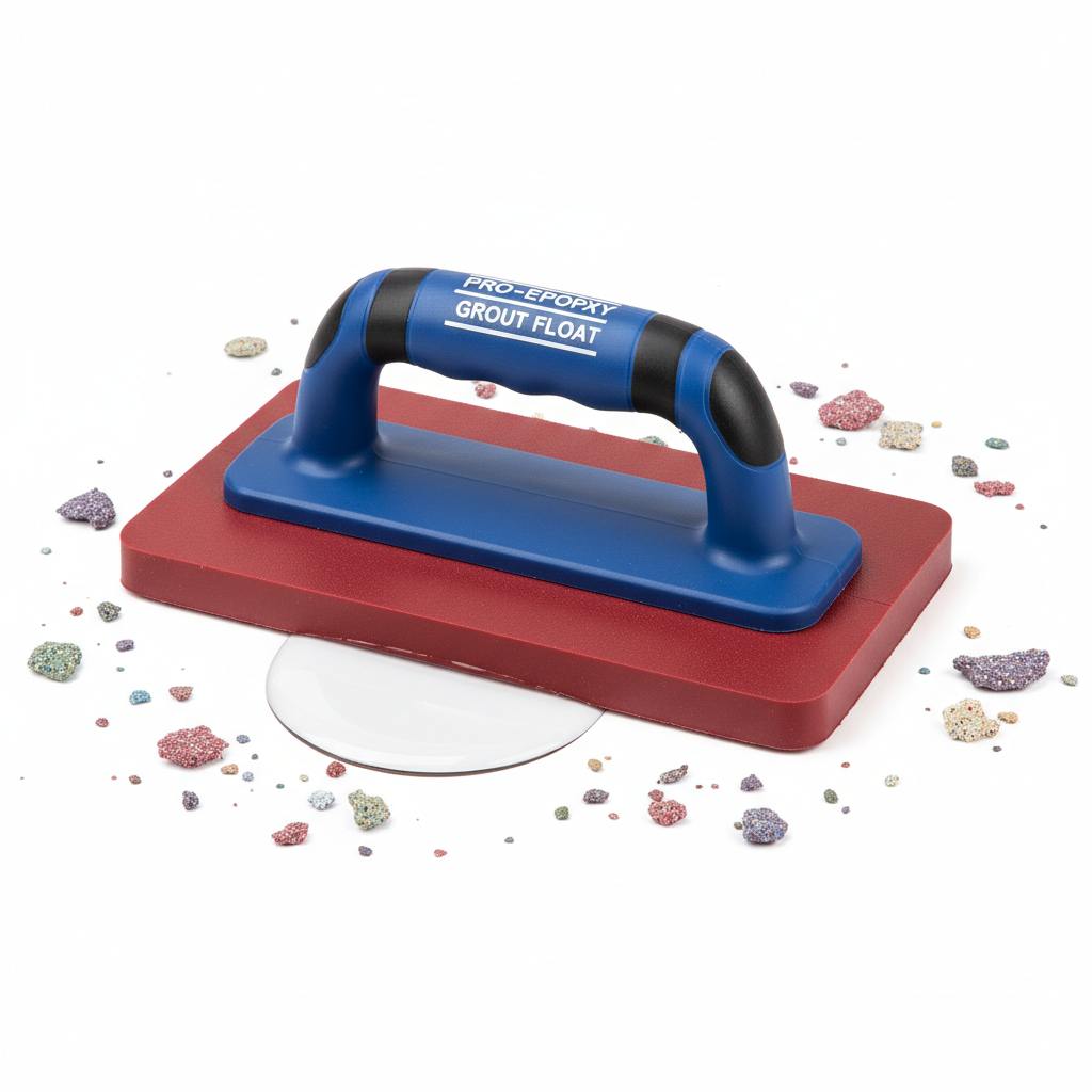 Epoxy Grout Float