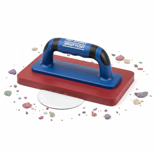 Epoxy Grout Float