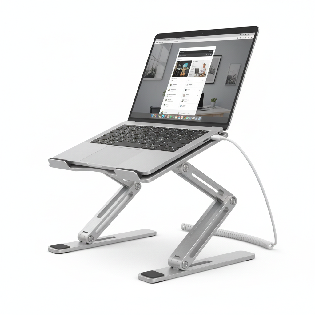 Foldable Laptop Stand