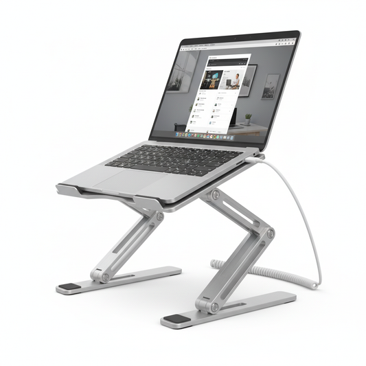 Foldable Laptop Stand