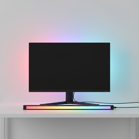 RGB Gaming Desk Light Bar