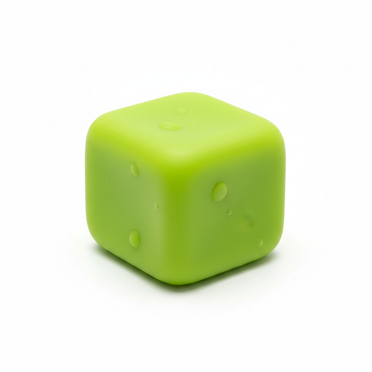 Needoh Nice Cube squishy stress toy