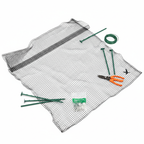 Garden Netting Bird & Pest Protection 14x14 Ft