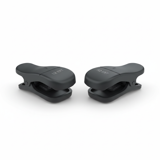 Gaming Trigger Extenders for PS5 L2 R2