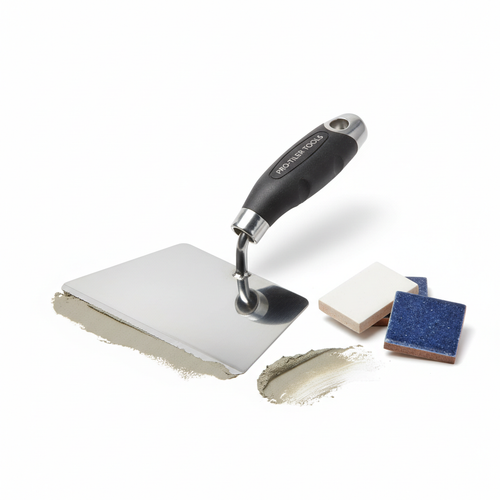 Stainless Steel Corner Trowel