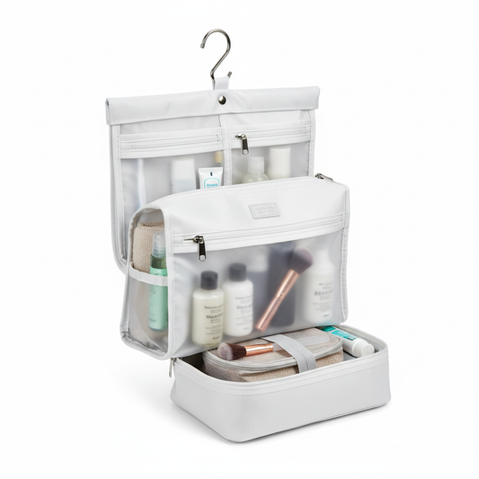Waterproof Hanging Travel Toiletry Bag