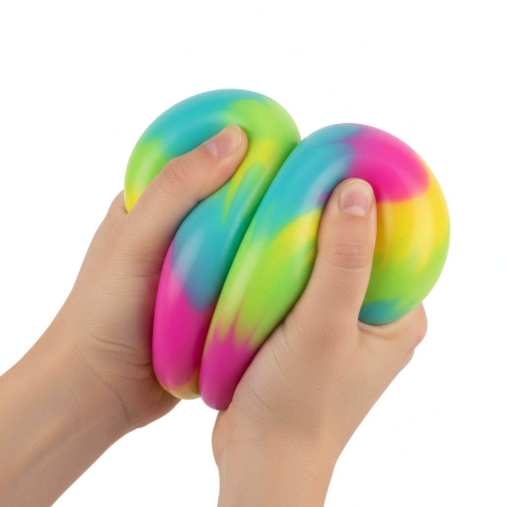 Needoh Big Blob oversized stress ball