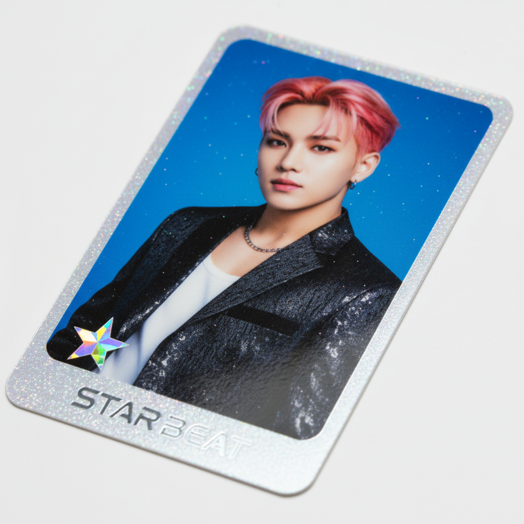 Photocard Detail
