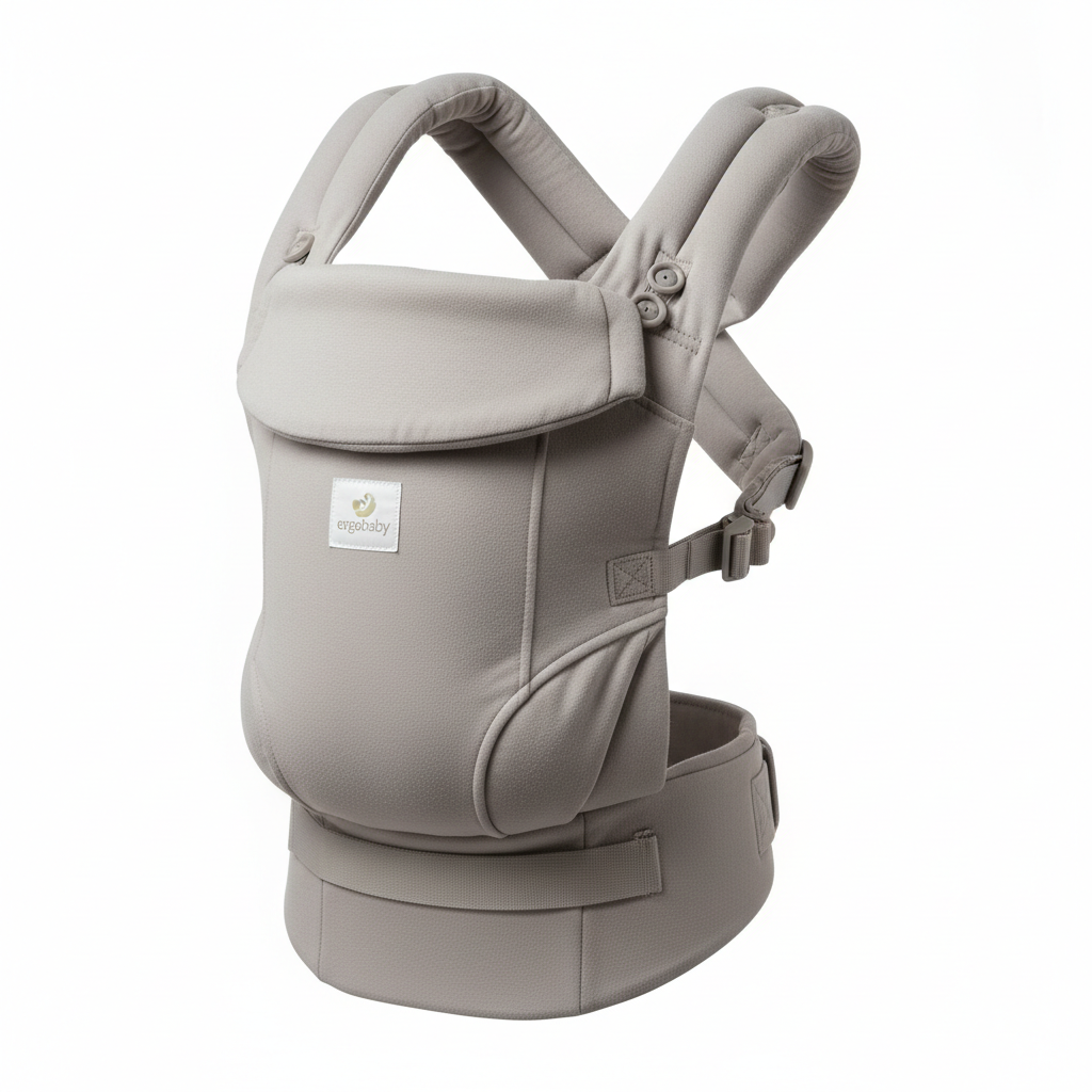 Ergonomic Baby Carrier Wrap