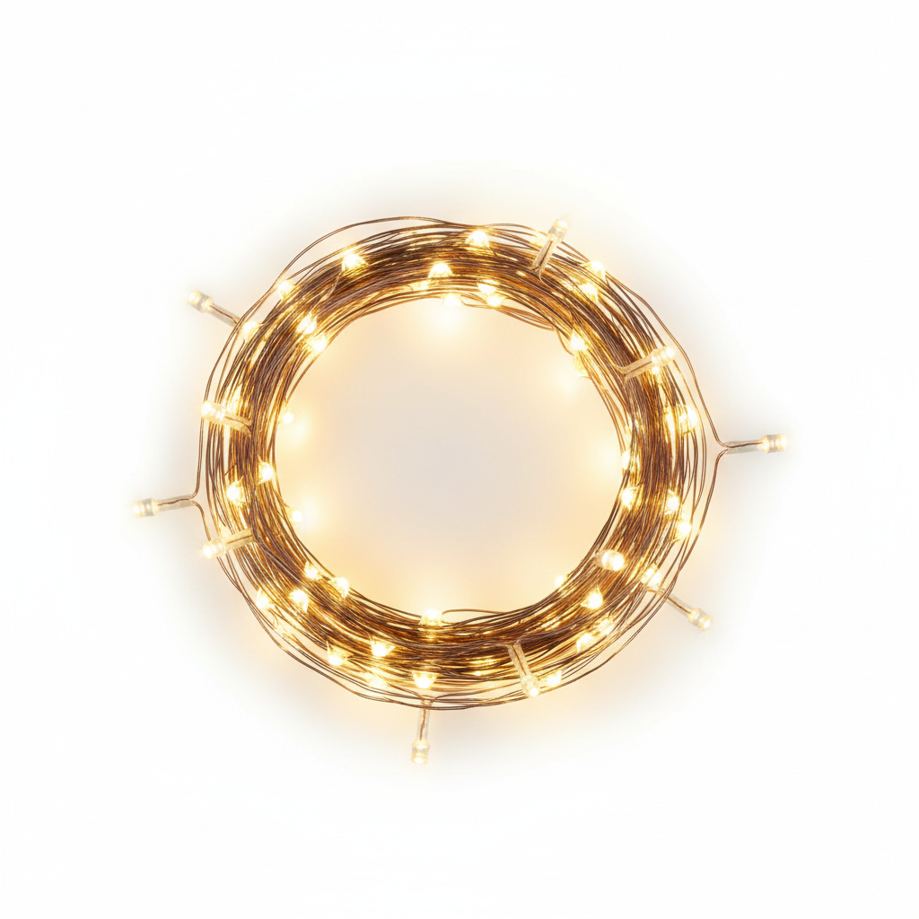 LED String Fairy Lights 33ft
