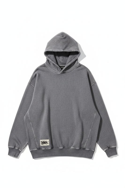 Men's Drop Shoulder Oversized Hoodie