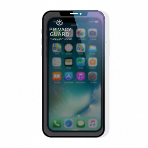 Privacy Tempered Glass Screen Protector