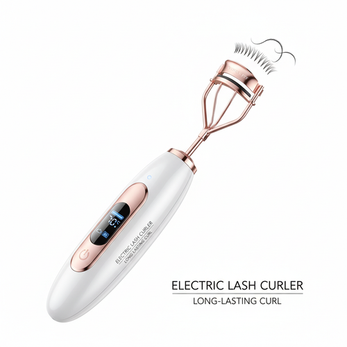Electric Heated Eyelash Curler