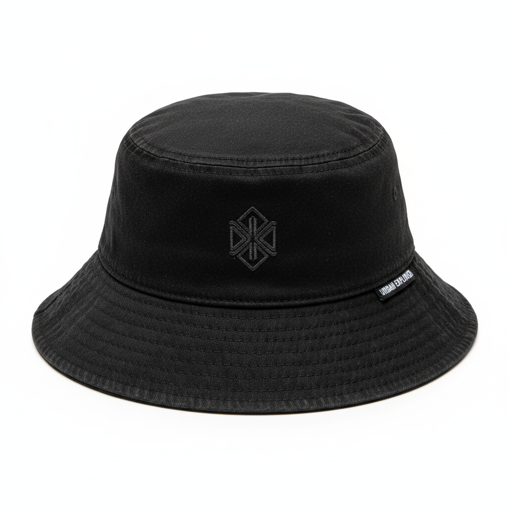 Men's Streetwear Bucket Hat