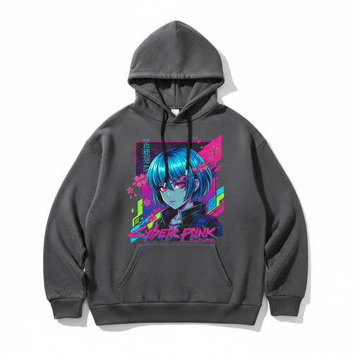 Anime Hoodie Unisex
