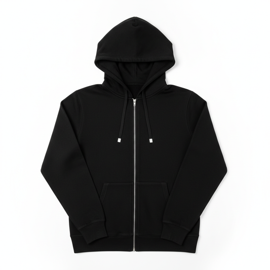 Men's Full Zip Hoodie
