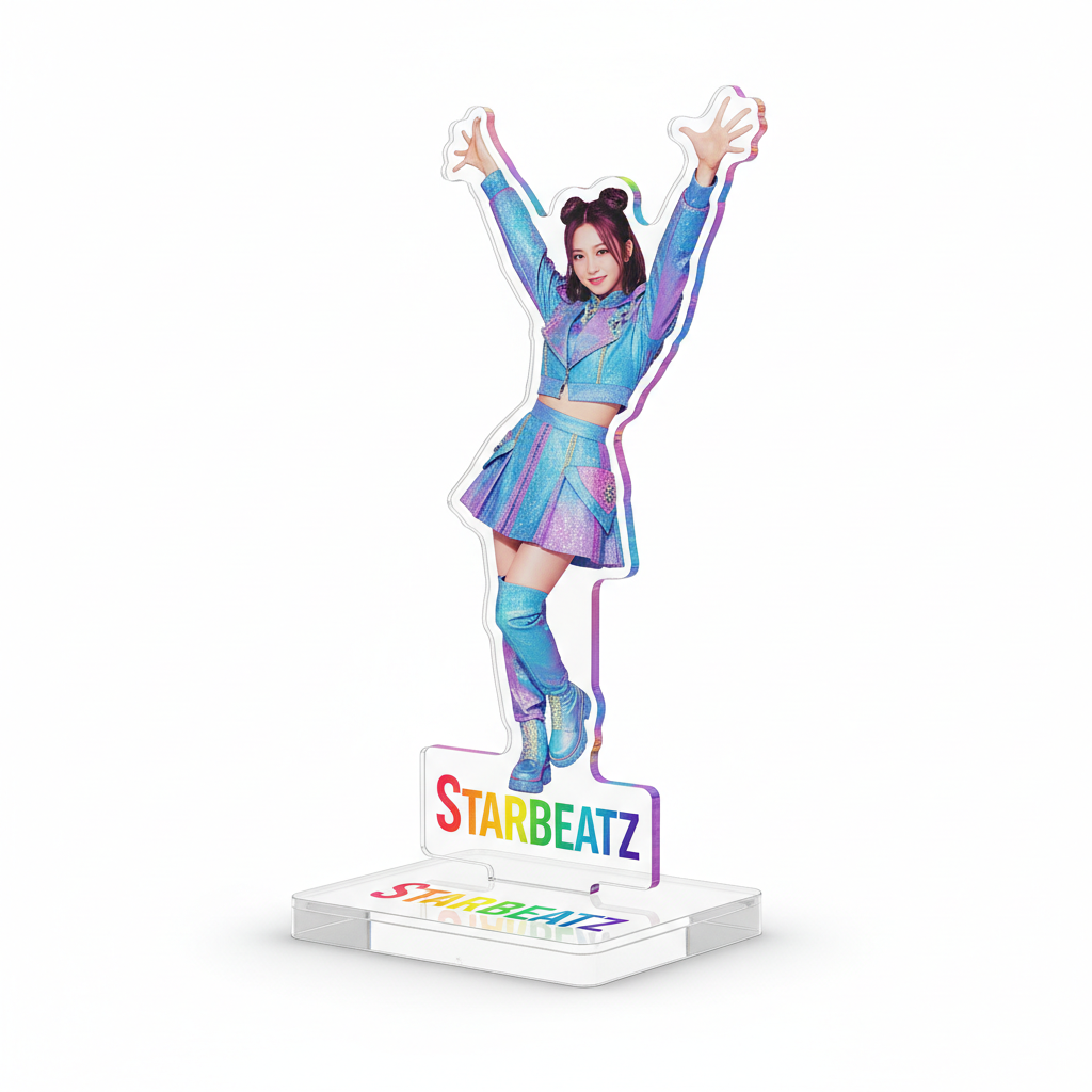 Karina Acrylic Stand Side