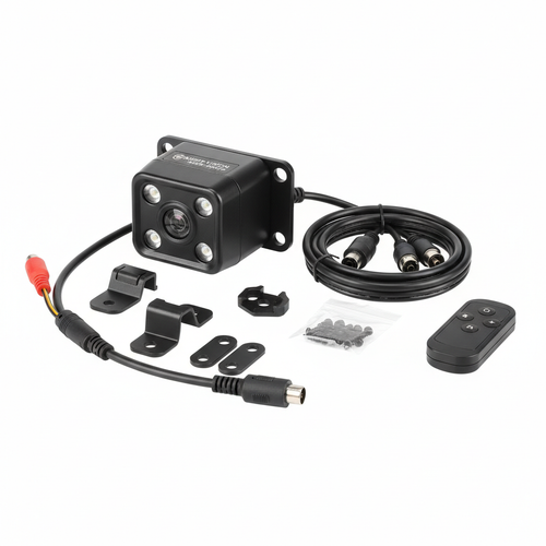 Wide Angle Night Vision Backup Camera