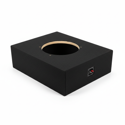 Sealed Subwoofer Enclosure Box 10-Inch