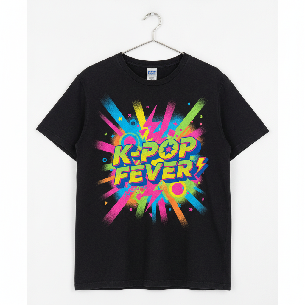 Dynamite Tee Front