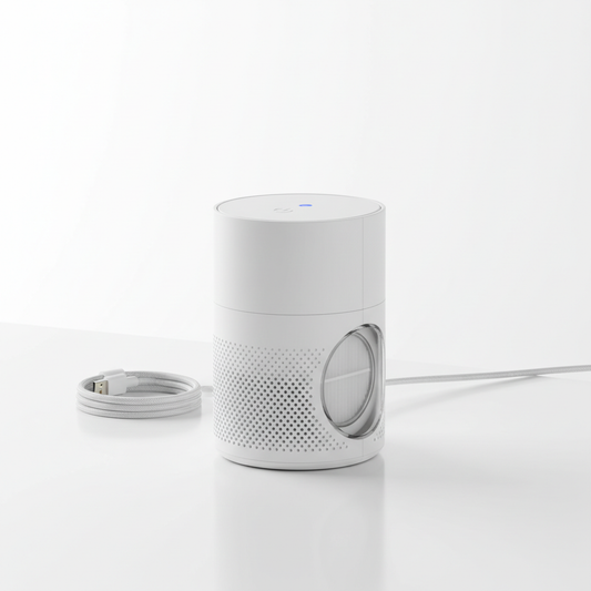 Portable Desktop Air Purifier