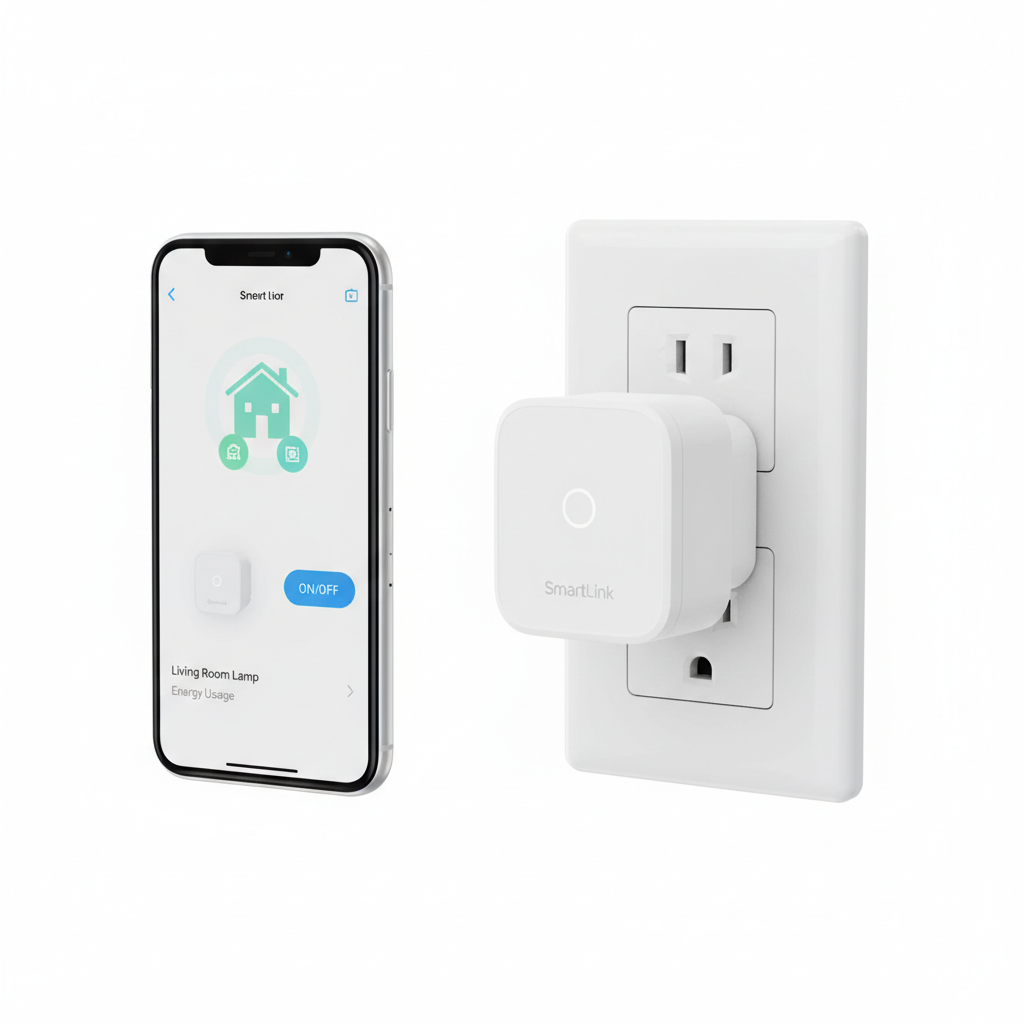 Smart WiFi Plug